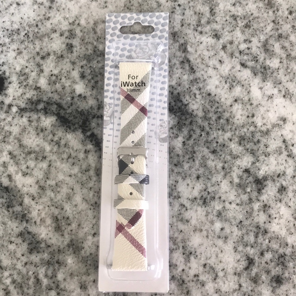 Apple 38mm watchband